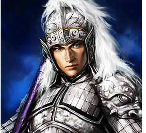 赵云头像,赵云头像图 帅气_游戏百科