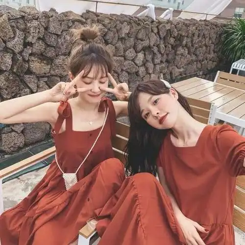 就这么拍吧和闺蜜这样合照绝对会被赞爆表