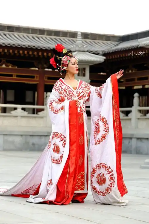 千古女皇——武则天