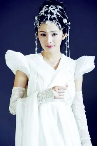 杨幂的夕瑶造型谁做的