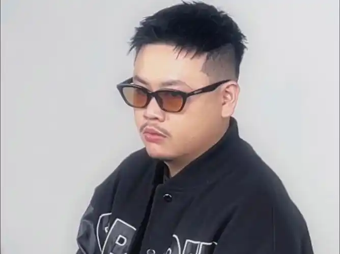 超掂发型教程 | 美式前刺爆改