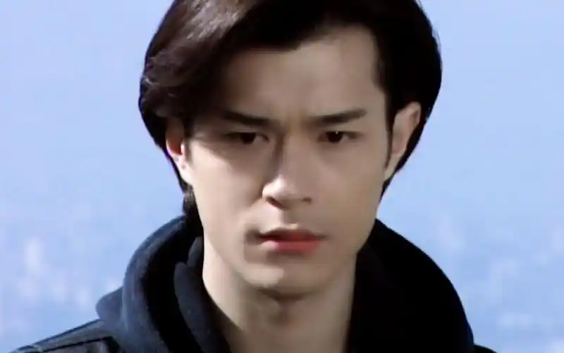 古天乐叶承康那个平平无奇的青葱少年