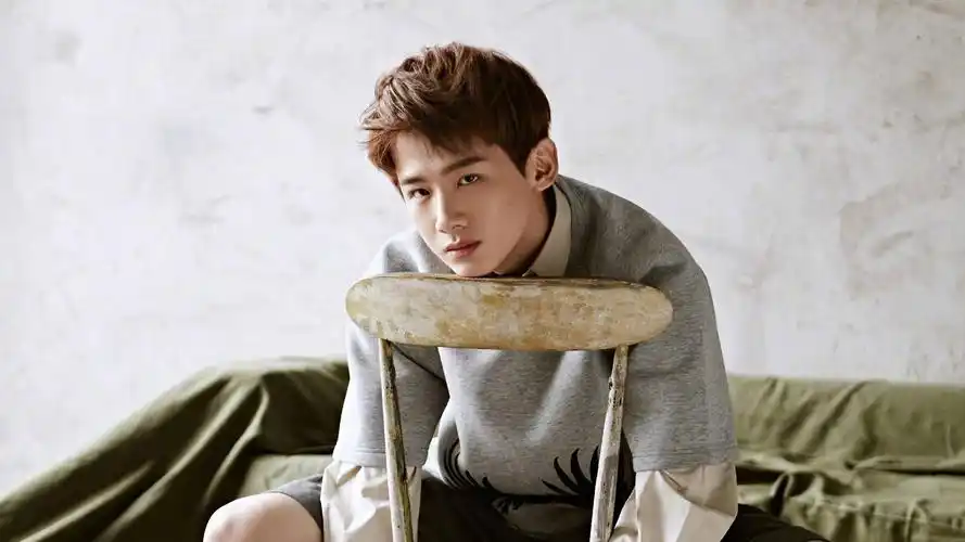 明星大陆白敬亭明星风尚壁纸