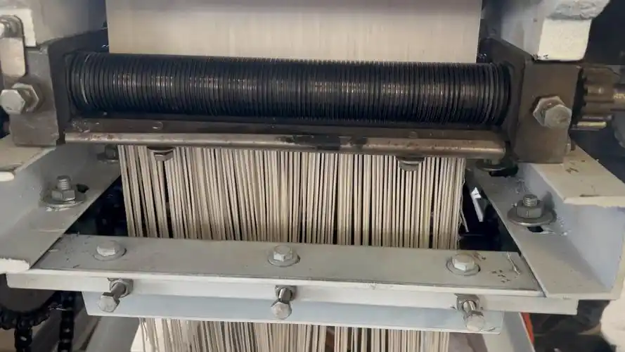 挂面机#全自动面条机,大型挂面机排列式400斤