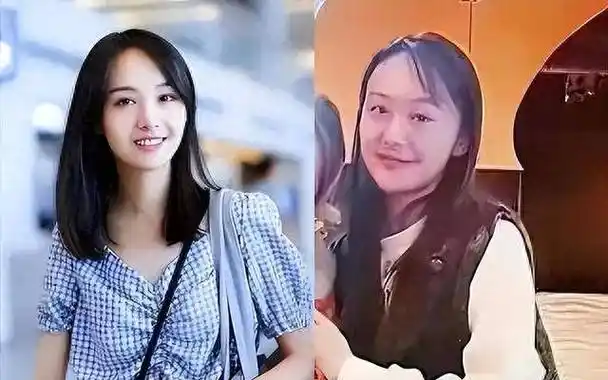 郑爽近况曝光?力破变丑谣言?