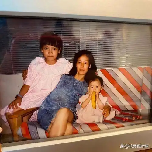 与香港顶级富豪相恋连生3娃却被弃她的一生比小说还精彩