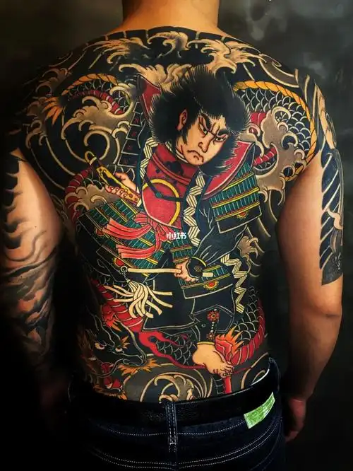 云中九郎_纹身_传统纹身_美妆_彩妆_彩妆其他