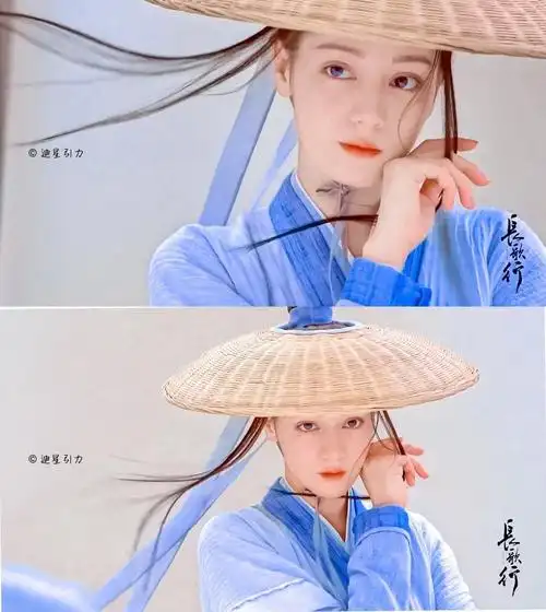 饭修/迪丽热巴长歌行李长歌