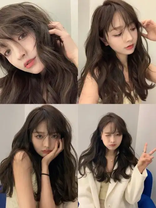 78怕头发容易褪黄试试这个颜色真的太显白