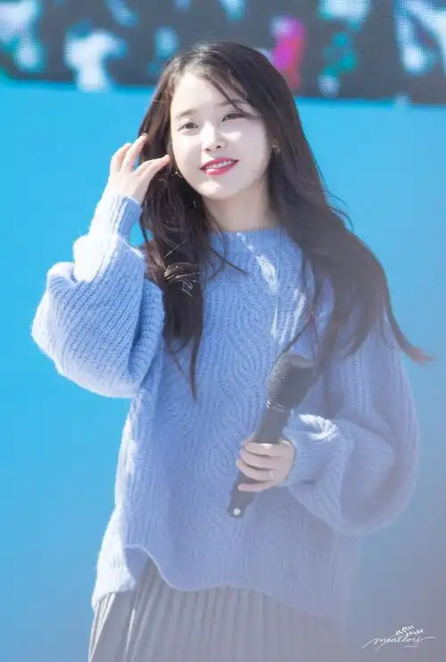 全世界最好的国民女神 iu 李智恩 小姐姐 #壁纸 #头像