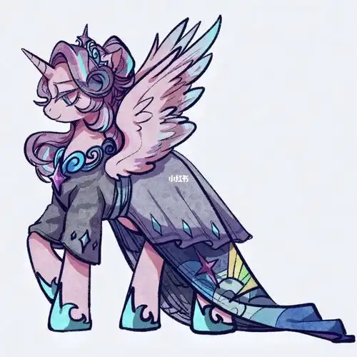 mlp  #小马宝莉  #彩虹小马  #我的小马驹 #星光熠熠 #私設