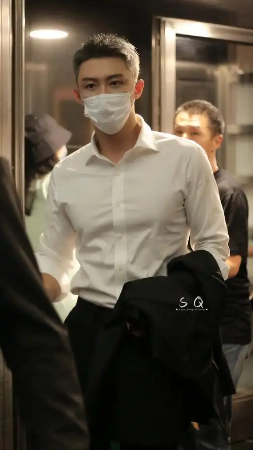 黄景瑜年度突破演员