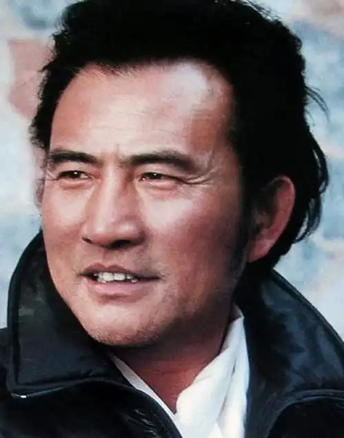 60年代能演帝王的十位男星个个霸气侧漏扮相也力压陈道明唐国强