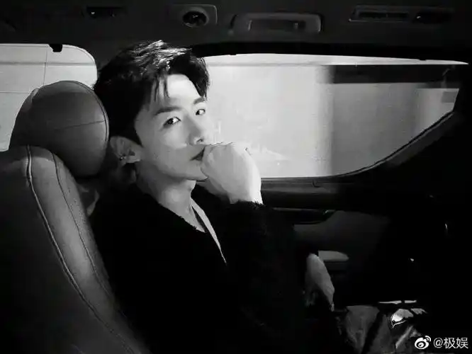 女友视角白敬亭##白敬亭