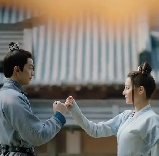 长歌行李长歌和阿史那隼在一起了吗两个人是不是官配