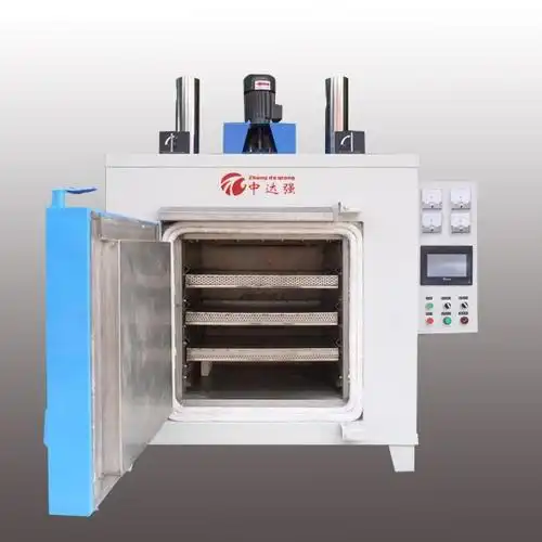 浅述退火炉工作原理及功能作用