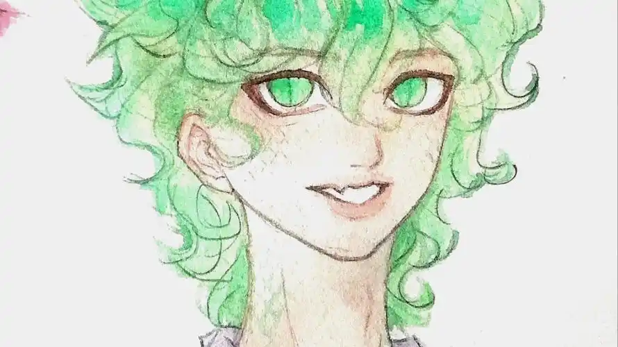 紫悦和穗龙拟人