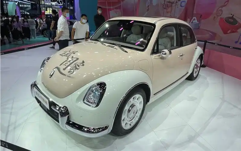 成都车展最适合女生的几款车型!