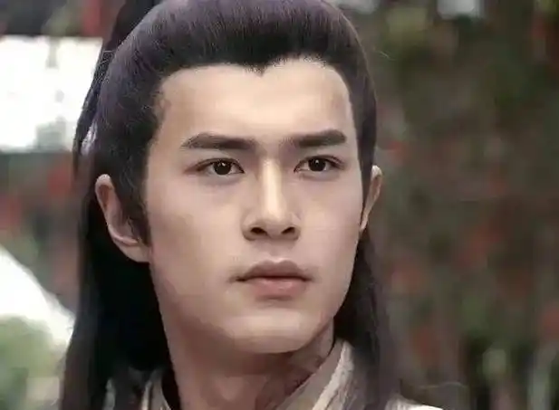 当年古天乐版的神雕侠侣绝对称得上是盛世美颜,那时他的皮肤还是白色