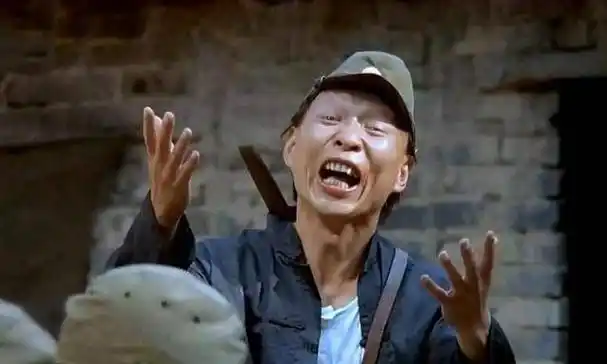 比如06版《神雕侠侣》中的裘千尺,那逼真的造型,犀利的眼神,简直就是