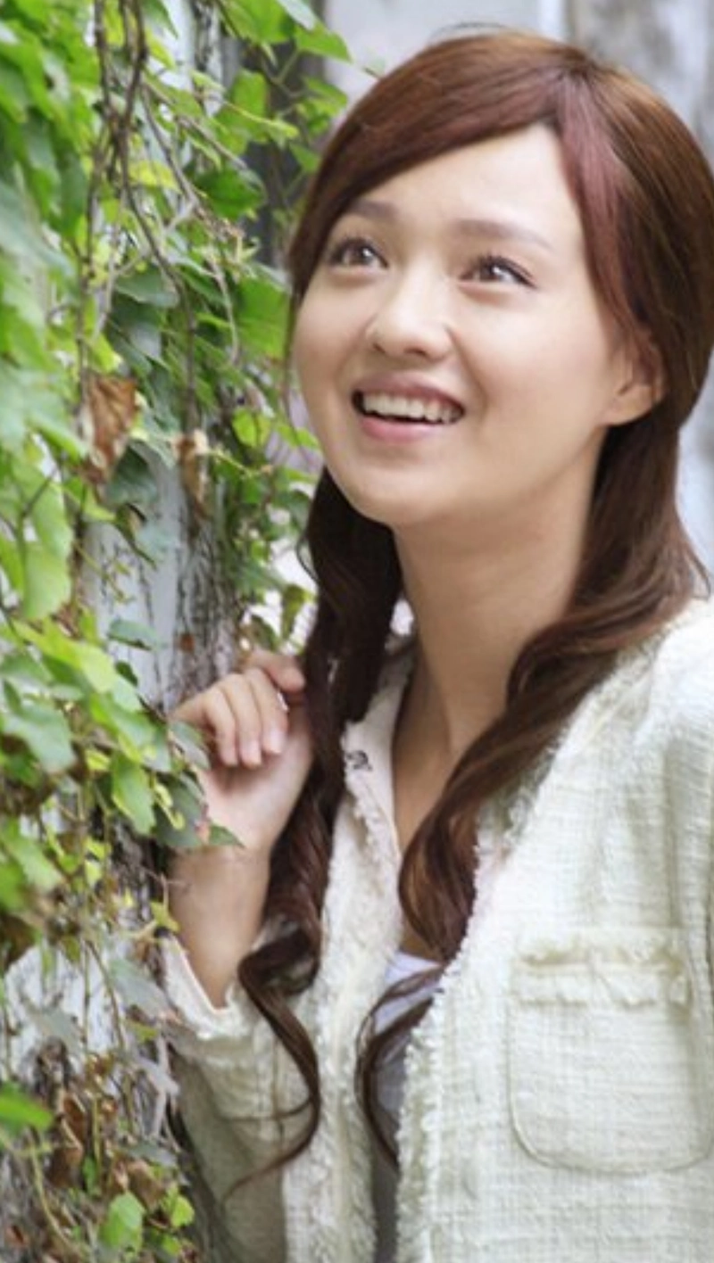 傅晶唯美气质写真,春风十里,不及你的美