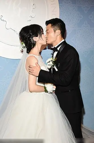 吴京谢楠大婚|婚礼|新郎_凤凰时尚