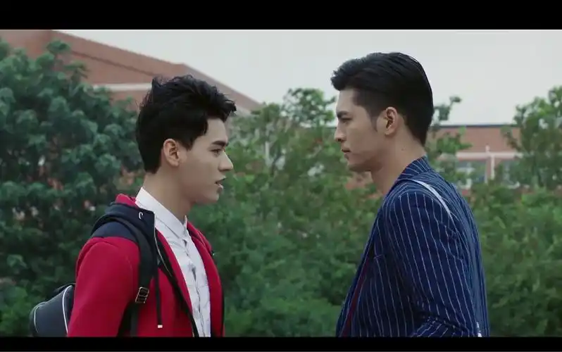 【盛势】【龚俊&徐峰】【夏耀&袁纵】大粽子追妻,公交车上把夏妖儿盯