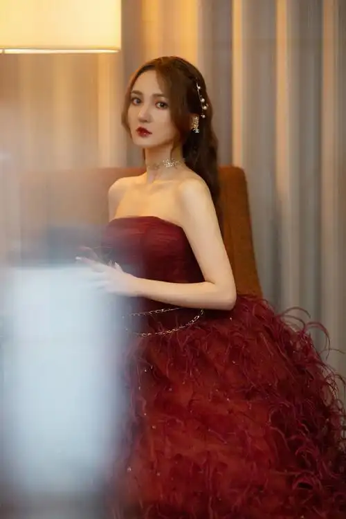 【11.1 靳梦佳】┏━ 靳梦佳 天猫双11开幕式 .