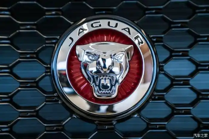 黑底亮银的车标在黑色中网衬托,一种经典名贵的气质呼之欲出.