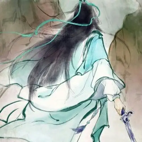 #杂# 梦间集 秋水剑 自截 男头 古风 超级帅… - 堆糖,美图壁纸兴趣社