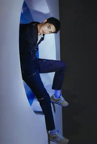 梁靖康酷帅养眼时尚写真大片