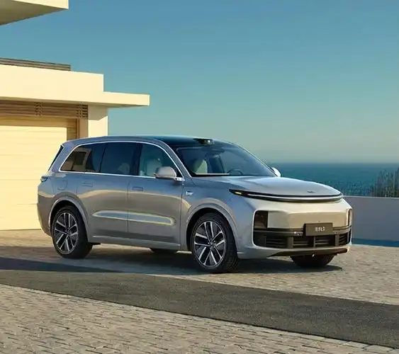 理想汽车2022款最新款价格l9站稳40万以上市场