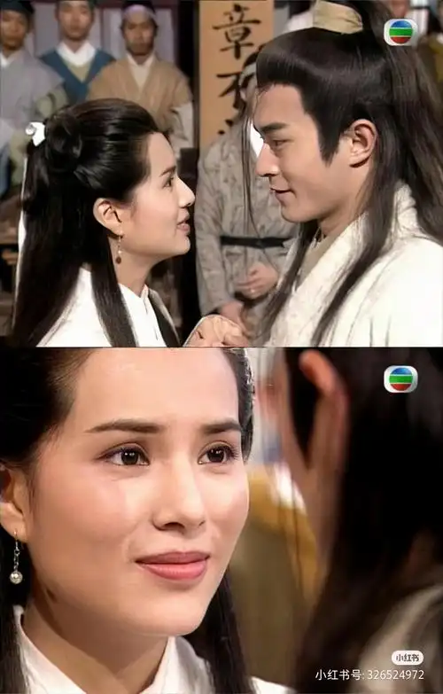 荧屏最爱cp 95版神雕侠侣