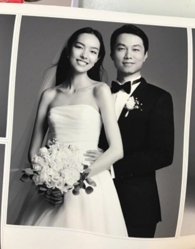 超模孙菲菲老公是谁 十年风雨最终走进婚姻殿堂