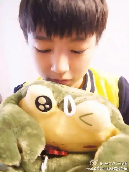 王俊凯高姿全球防晒代言人##王俊凯小螃蟹实时号测试##王俊凯二仕四