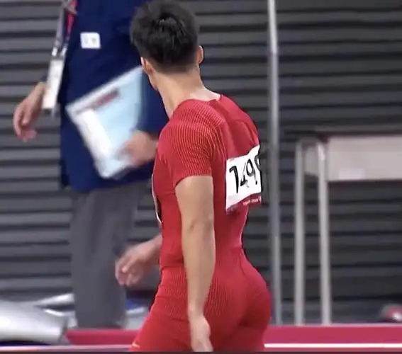 中国翘臀苏炳添