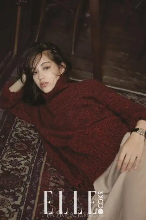 权志龙绯闻女友水原希子拍写真霸气清纯全hold住23