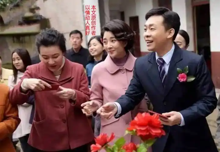 殷桃人美正营级干部,在多部戏中怀孕最感人!