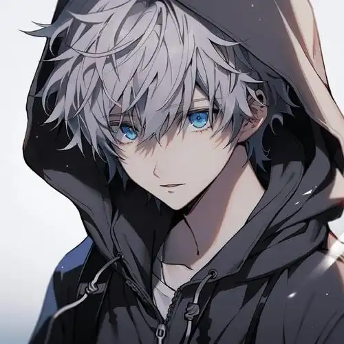 "听说你见过我?"(动漫男头)#阳光男头##二次元新鲜事