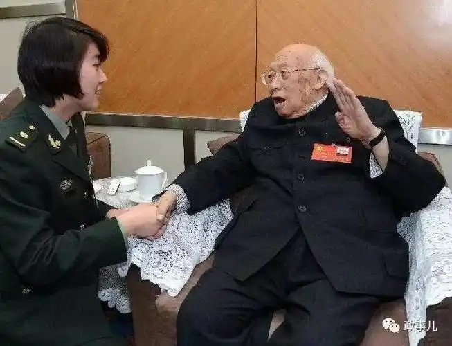 盘点在世中顾委委员:有人98岁痛批周永康徐才厚|委员|安志文|习仲勋