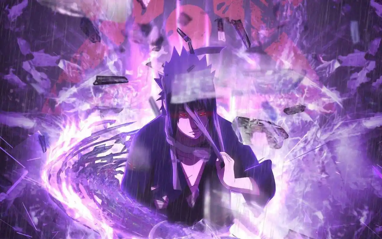 火影忍者中宇智波鼬会不会完全体须佐能乎