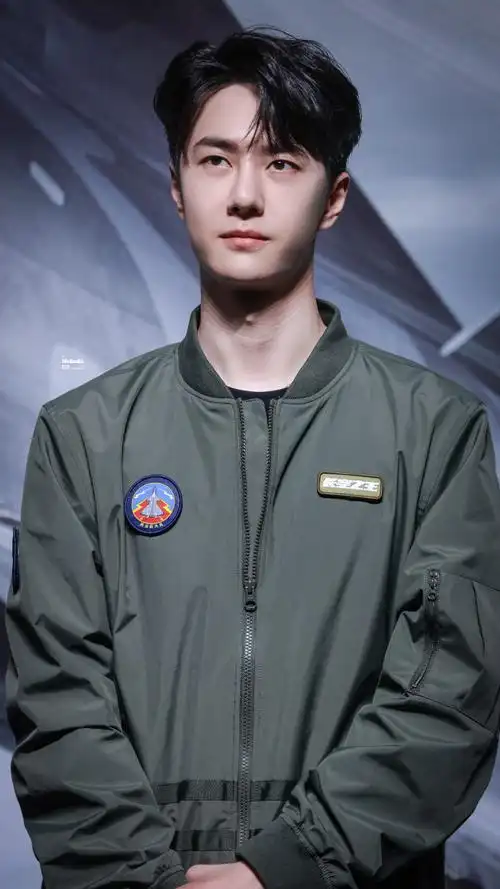 王一博长空之王##王一博长空之王致敬试飞员