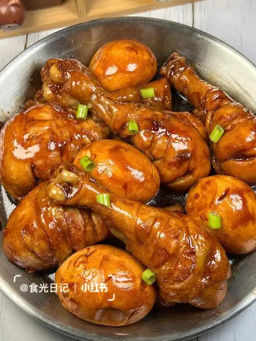 懒人卤鸡腿95简单易做,无敌好吃97