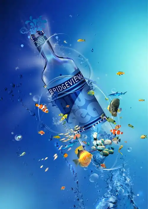 活力之源背景海报素材