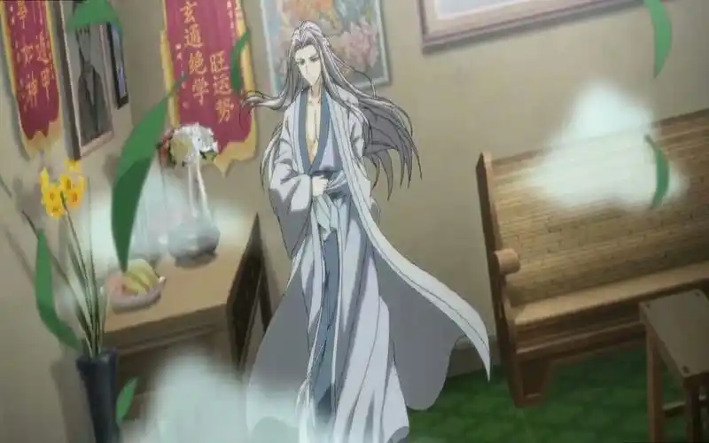 【历师|寒食】这个出场真是又飒又美,身材爱了爱了