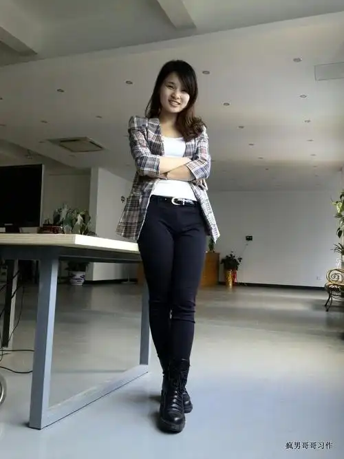 我的同事是美女【华为荣耀四核】