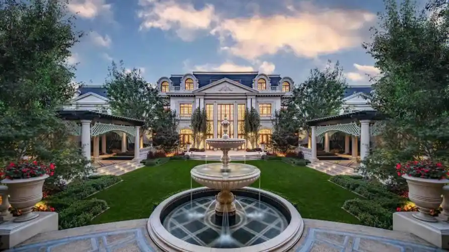 北京庄园顶配别墅