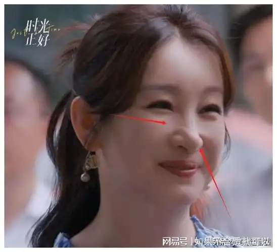 所以,你们看了秦海璐,左小青和陈数的作品后,只要他们的脸出现后,分