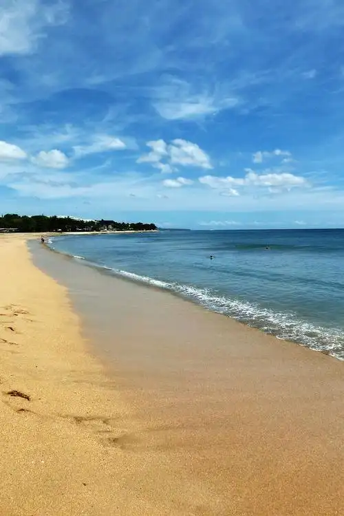 巴厘岛------库塔海滩