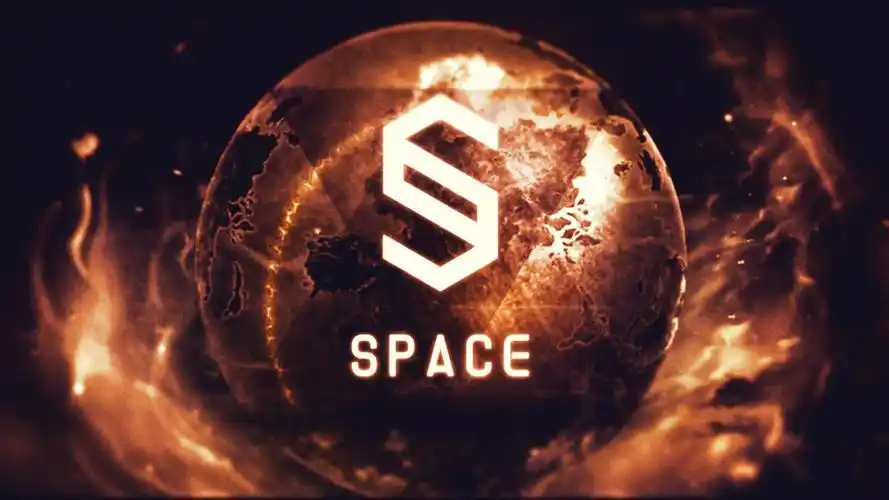 成都spaceclub概念海报图